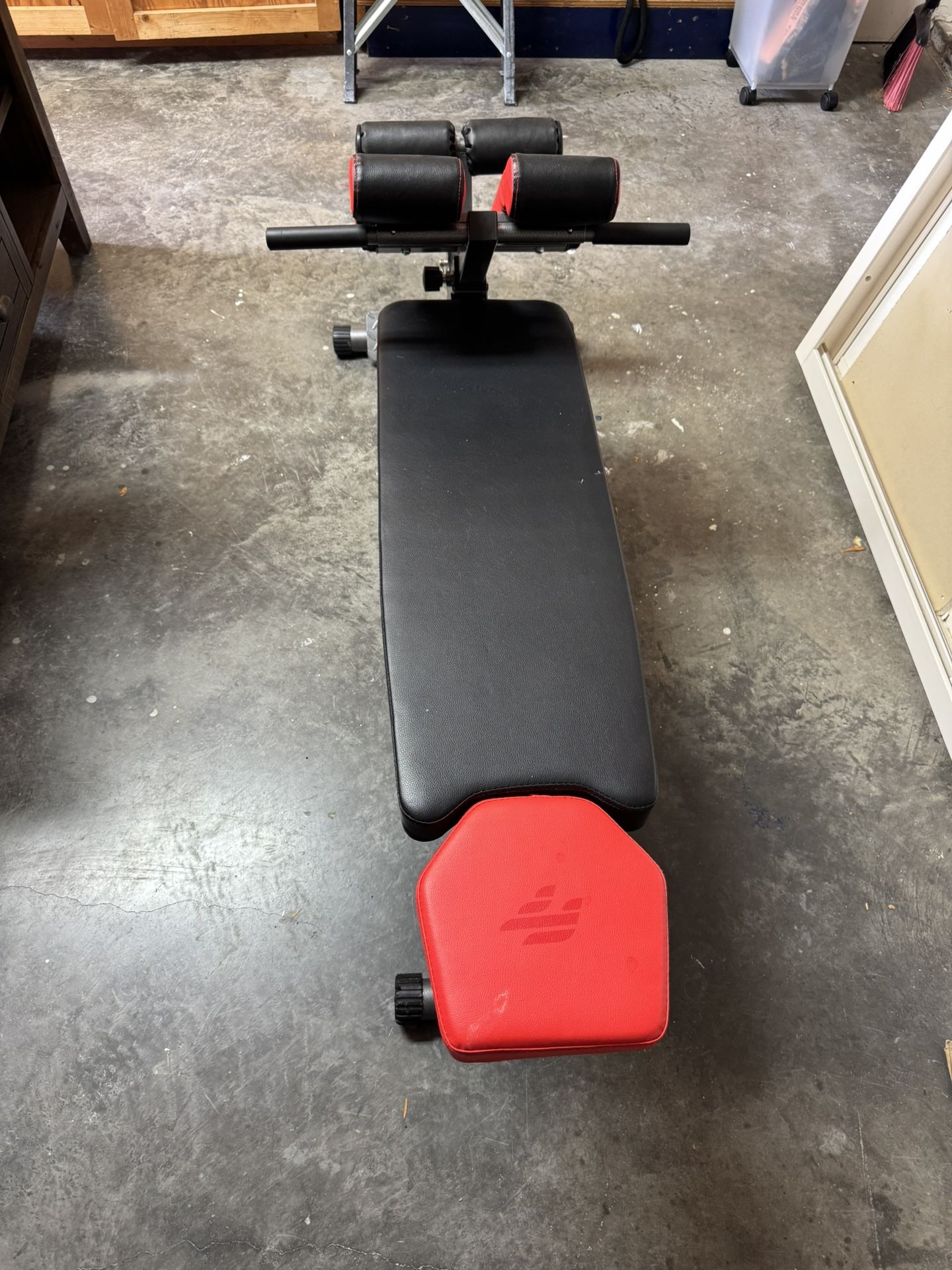 Adjustable Bench