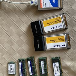 Laptop Periferals And Tablet