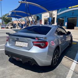 2018 Subaru BRZ