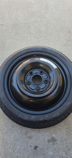 spare tire honda civic