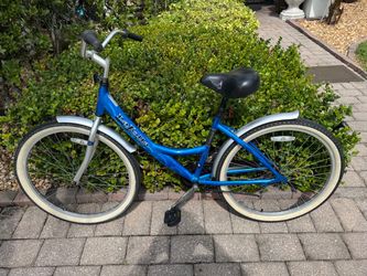 La Jolla 26” Street Bike Cruiser Bicycle