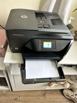 HP Officejet Pro 6975