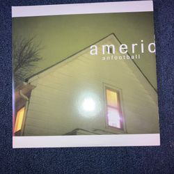 American Football Deluxe Vinyl 