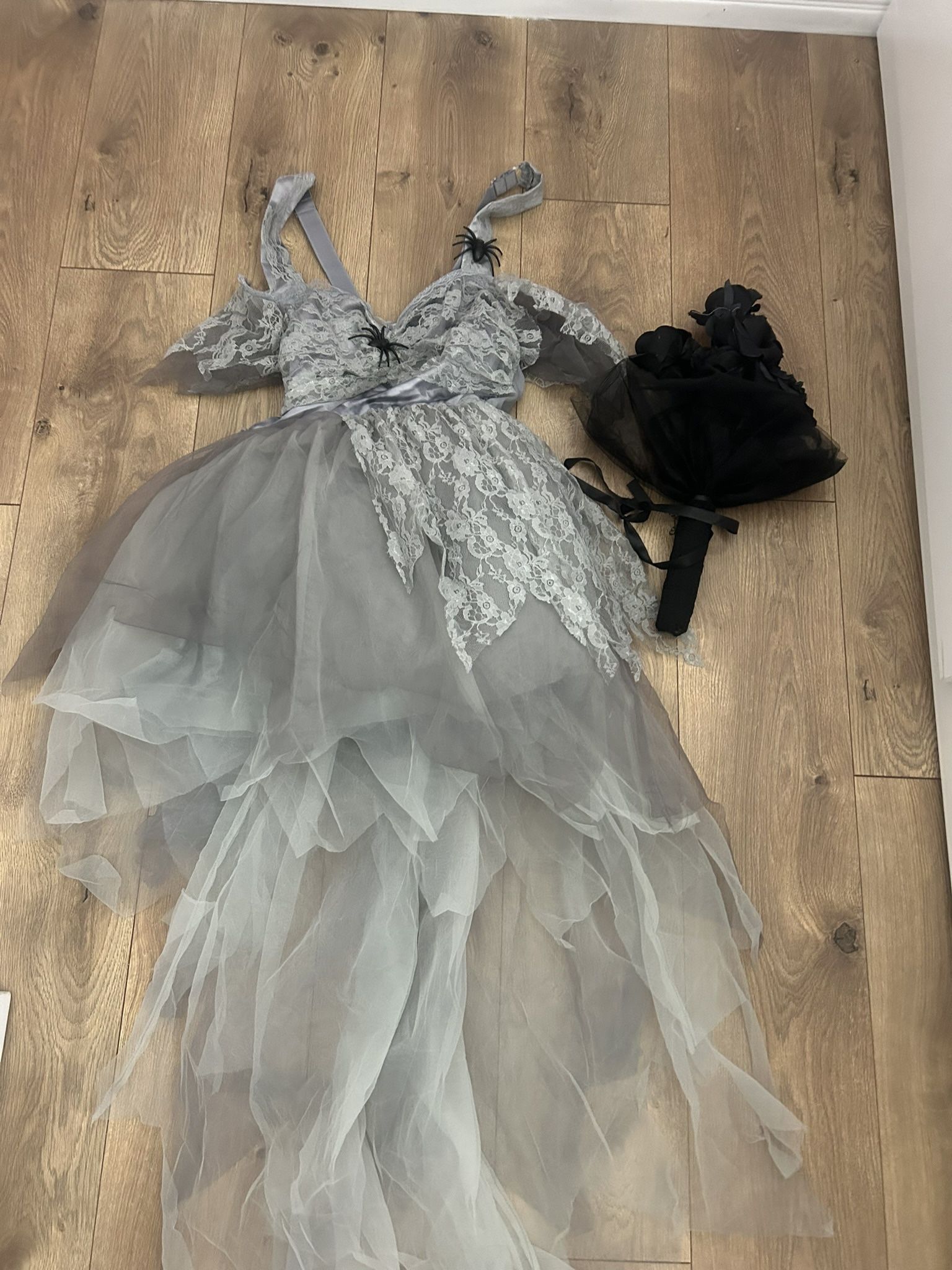 New Medium Halloween Costume Dress