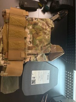 TREX Arms AC1 Plate Carrier