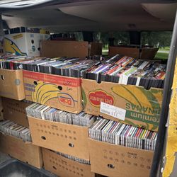 Assorted Lot Of 150 DVDs- $75