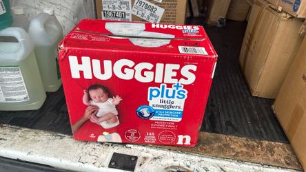 Huggies