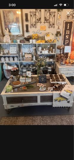 Antique table
