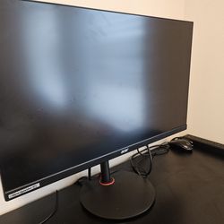 Acer 27-inch monitor in 95% new condition.