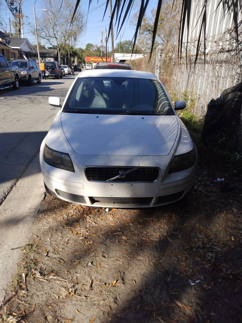 2006 Volvo S-40