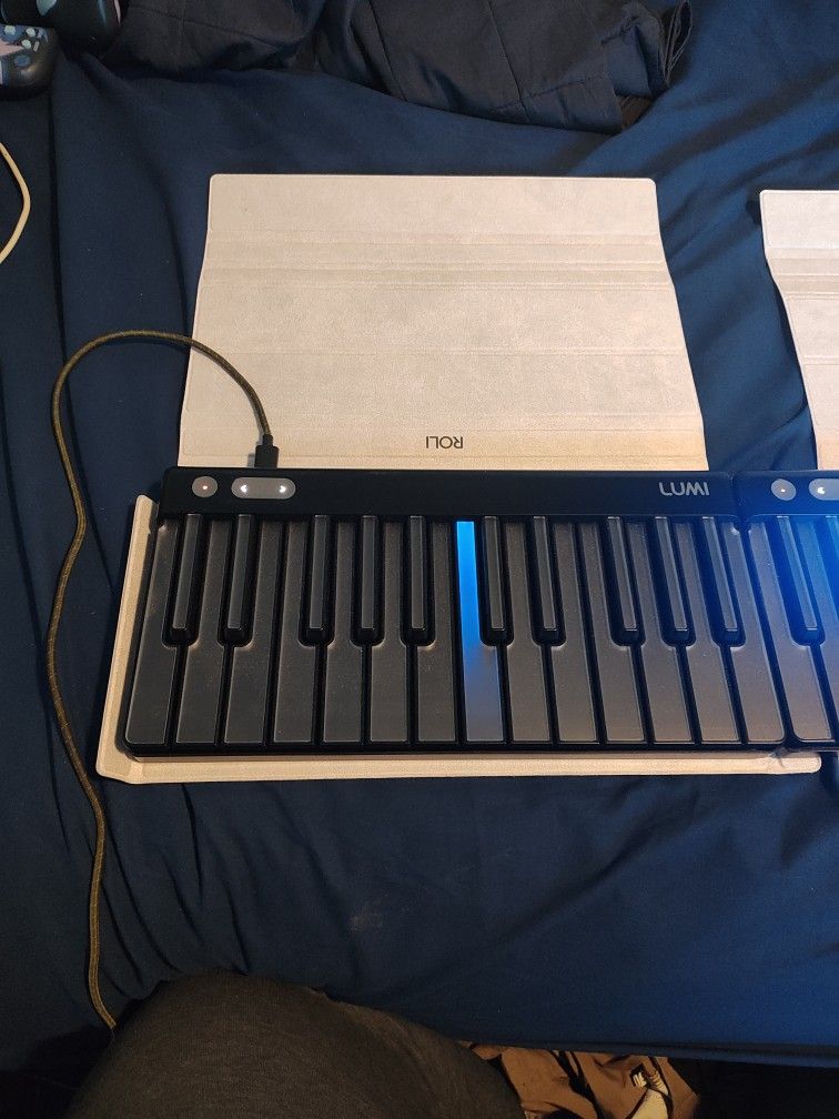Lumi By Roli, Learn Piano