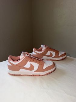 Nike Dunk Low Rose Whisper Women’s Size 7 / Men’s 5.5