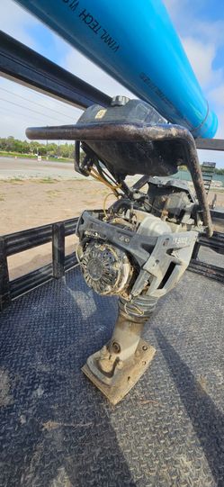 rammer compactor