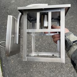 4 - Exterior Light Fixtures 