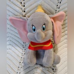 Disney Dumbo  9" Plush Stuffed Animal 