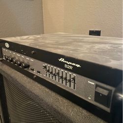 Ampeq Bass Head + Dual Speaker Cabinets