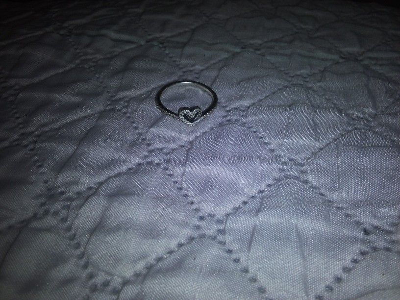 Pandora Promise Ring