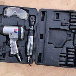 Air Wrench Set
