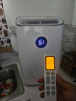 Portable ac 8000 btu