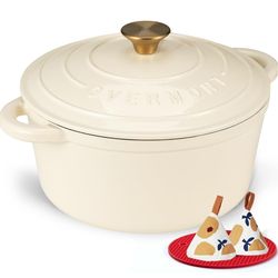 Cast Iron Dutch Oven