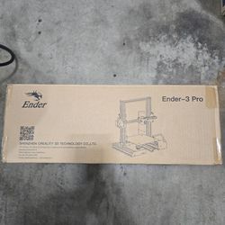 Ender 3 pro