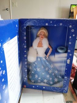 Snow Sensation Barbie