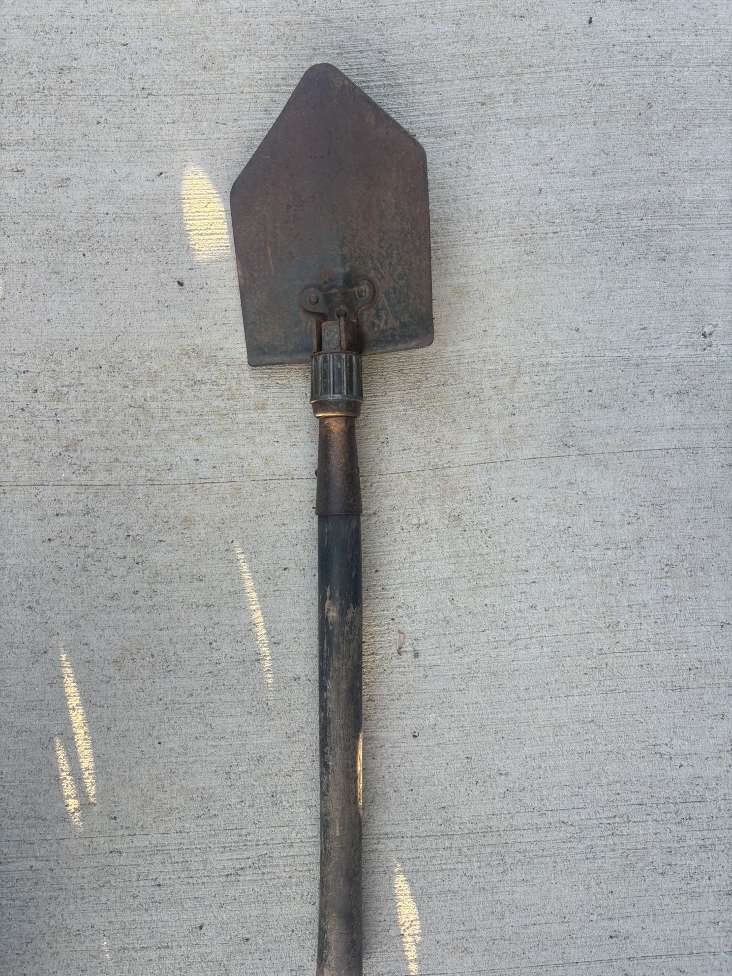 Ww2 Shovel