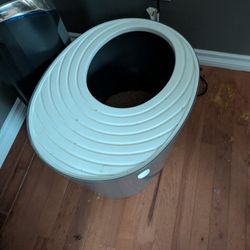 Free Cat Litter Box