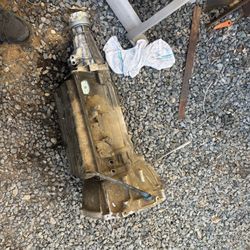 Toyota Transmission Pick Up Truck Forerunner