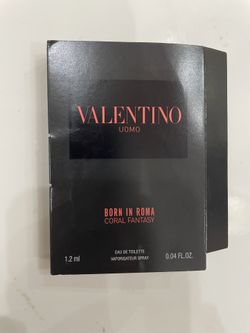 Valentino  Born In Rama 
