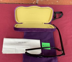 Gucci Glasses