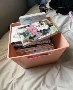 Manga For Sale!