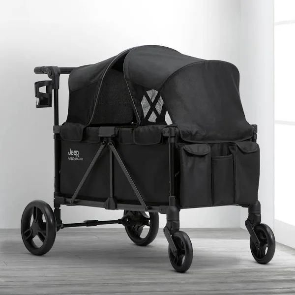 Jeep Evolve Stroller Wagon by Delta Children