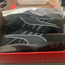 Puma Size 9 Male Work Shoes Steel Toe New 