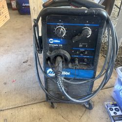 Miller Welder