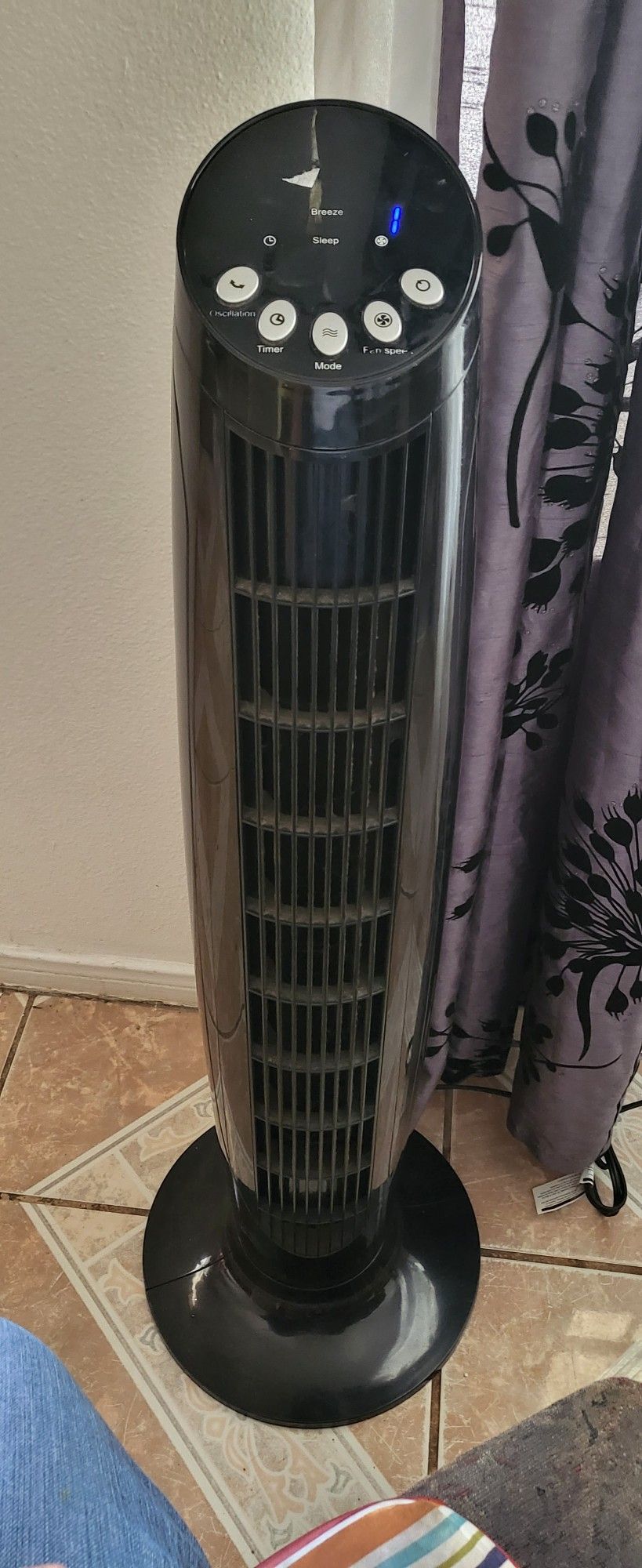 Tower Fan