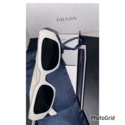 Authentic Prada Glasses 