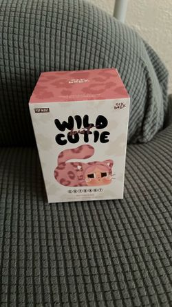 Wild But Cutie Blind Box 