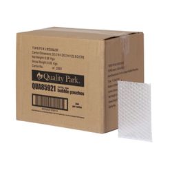 Clear Bubble Pouches and packing boxes -  25