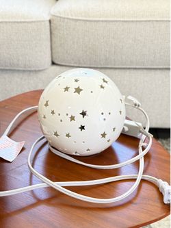 Target kid’s lamp