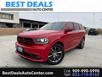 2018 Dodge Durango
