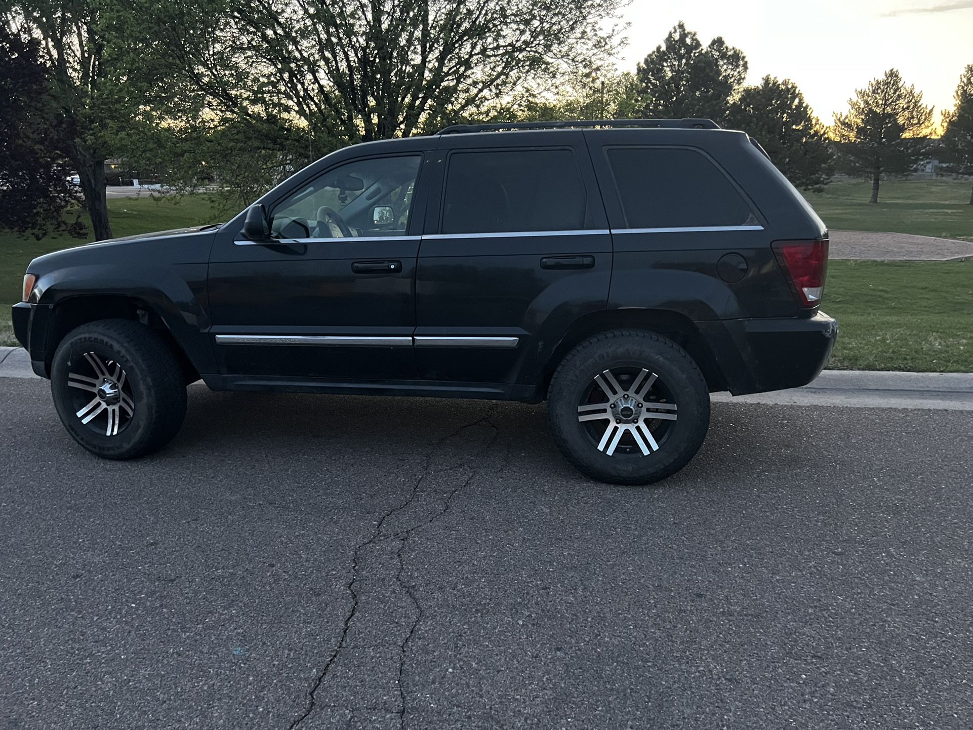 2005 Jeep Cherokee