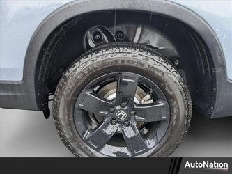 2025 Honda Ridgeline