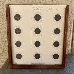 Air Venturi Quiet Pellet Trap w/ 100 10 Meter Targets