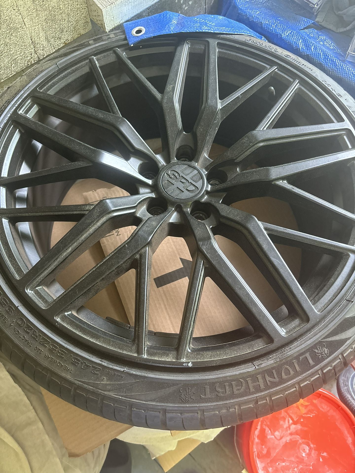 20 Inch