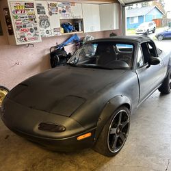 1990 Mazda Mx-5 Miata