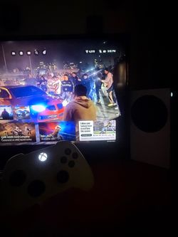 Xbox series s lmk read description ‼️