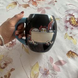 Disney-nightmare Before Christmas Mug