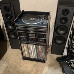 Record Player 