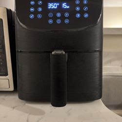 Air fryer 